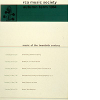 Music of the 20th Century