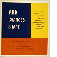 Ark Changes Shape! (Ark 18), Gordon Moore