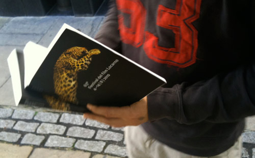 Festival del film Locarno, Catalogue, Jannuzzi Smith