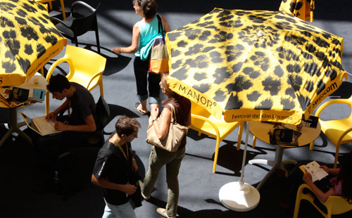 Festival del film Locarno, Catalogue, Jannuzzi Smith