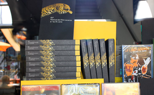 Festival del film Locarno, Catalogue, Jannuzzi Smith