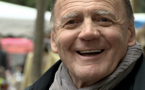 Jannuzzi Smith – Prix du Public UBS – Bruno Ganz