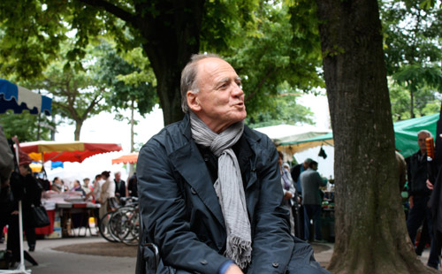 Jannuzzi Smith – Prix du Public UBS – Bruno Ganz
