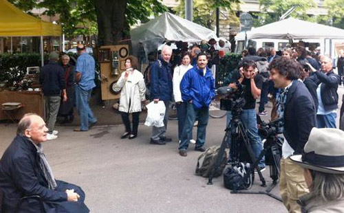 Jannuzzi Smith – Prix du Public UBS – Bruno Ganz