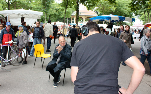 Jannuzzi Smith – Prix du Public UBS – Bruno Ganz