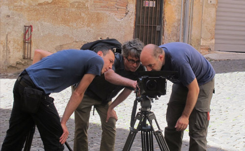 Jannuzzi Smith – Prix du Public UBS – Alessandro D’Alatri