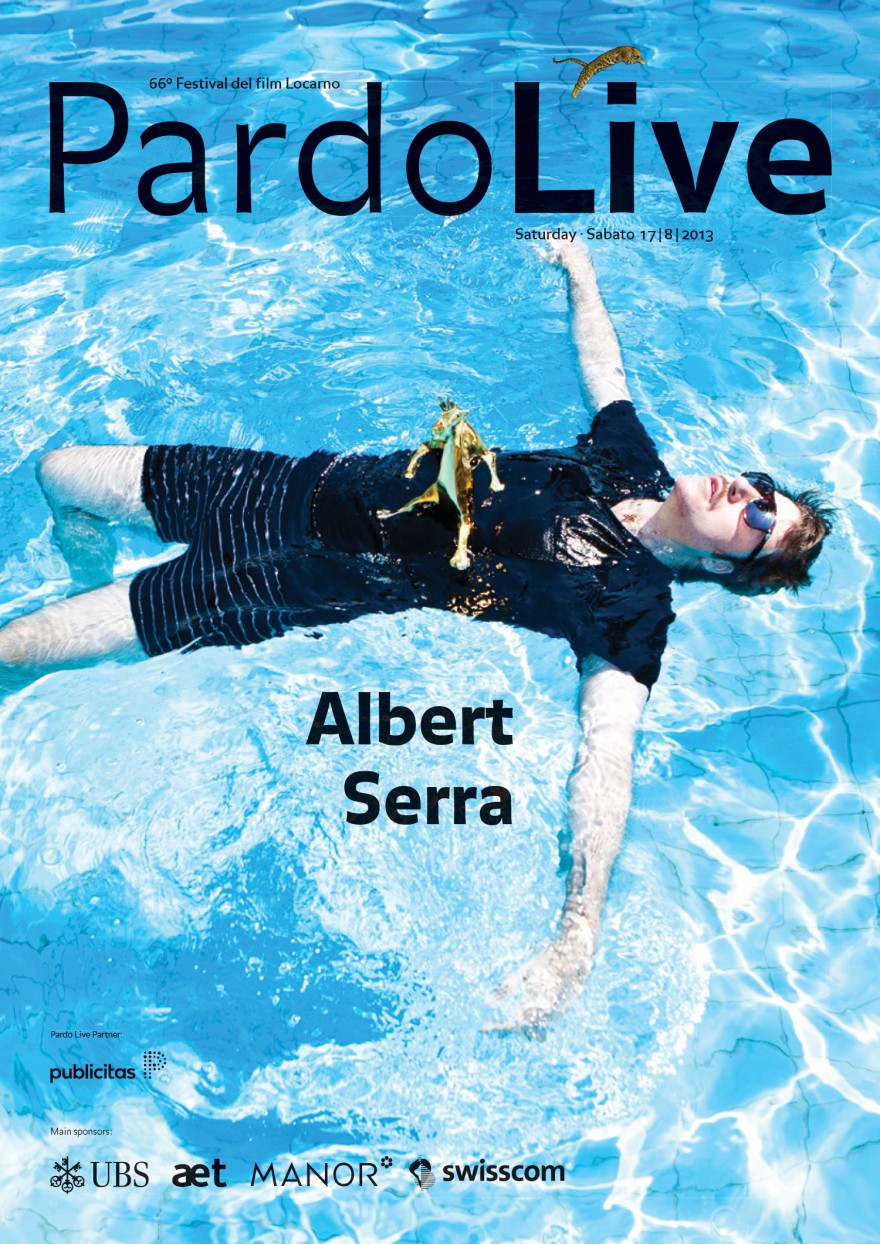 Pardo Live – Albert Serra