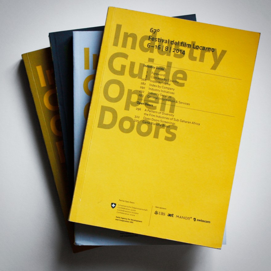 Industry Guide | Open Doors